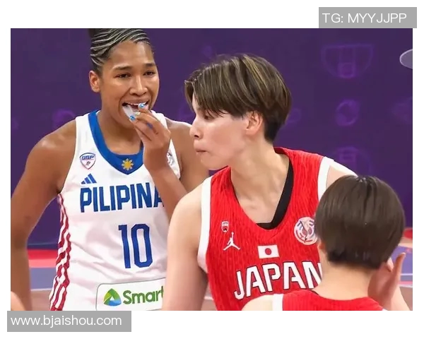 2017年日本队与菲律宾队激战回顾及比赛精彩瞬间分析