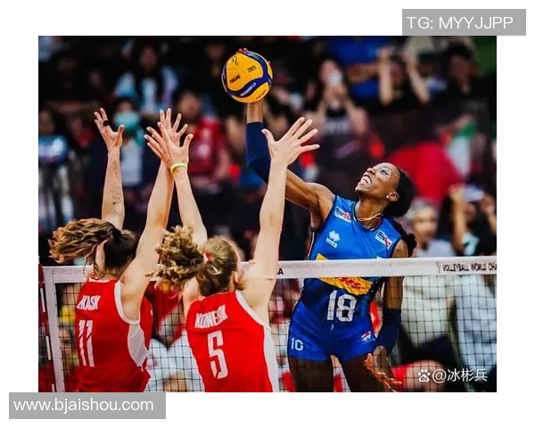 2017年美国女排与意大利女排激战回顾及精彩瞬间分析