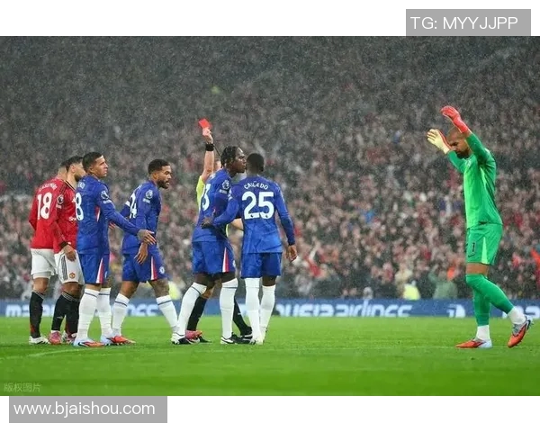 曼联与切尔西激战全场精彩回放重温经典对决瞬间