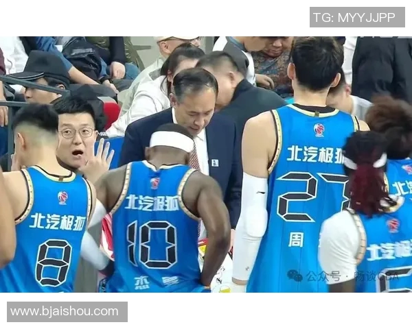 CBA精彩对决广东队迎战北控队直播全程回顾与赛后分析