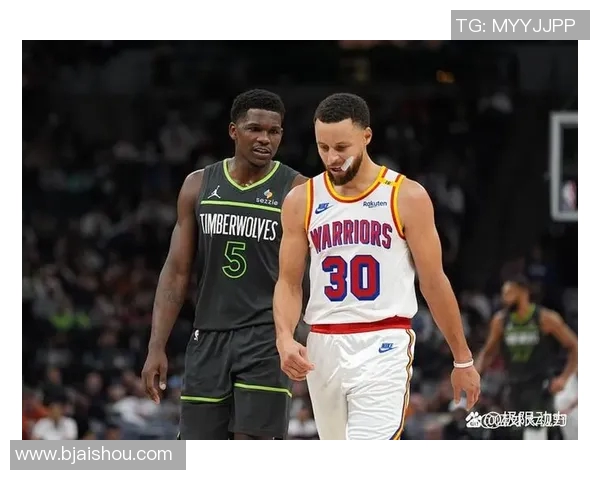 勇士与森林狼激战在即谁将赢得这场精彩对决