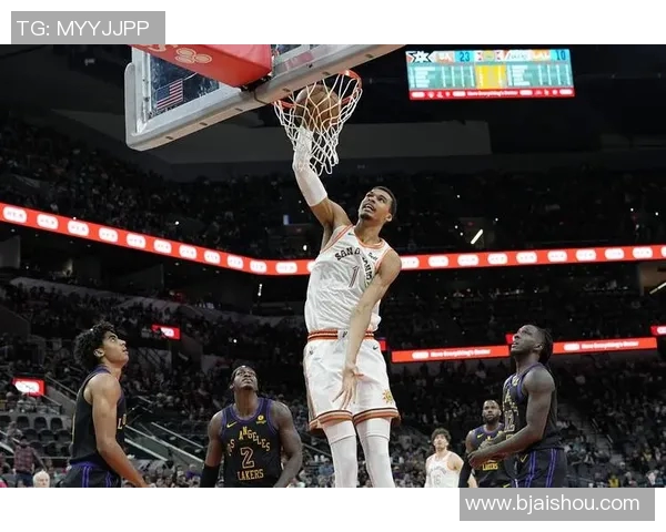 文班亚马新赛季表现惊艳场均20分10篮板3盖帽成为最佳新秀热门人选