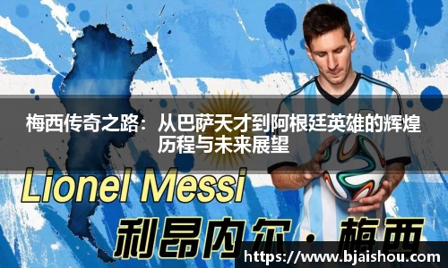 梅西传奇之路：从巴萨天才到阿根廷英雄的辉煌历程与未来展望