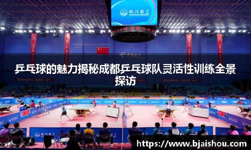 乒乓球的魅力揭秘成都乒乓球队灵活性训练全景探访